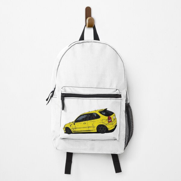 Item preview, Honda Civic EK9 Daiki Nimomiya - Initial D designed and sold by JohnDoeGin.