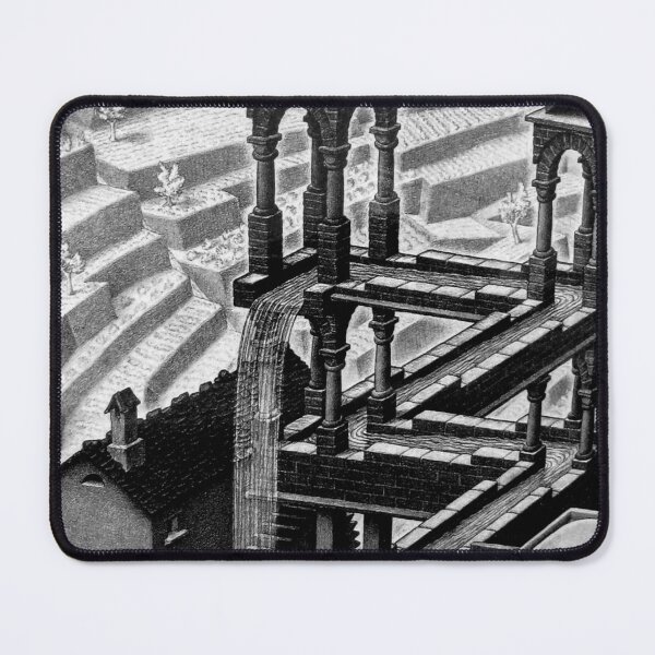 Item preview, M.C. Escher designed and sold by ReoArt.