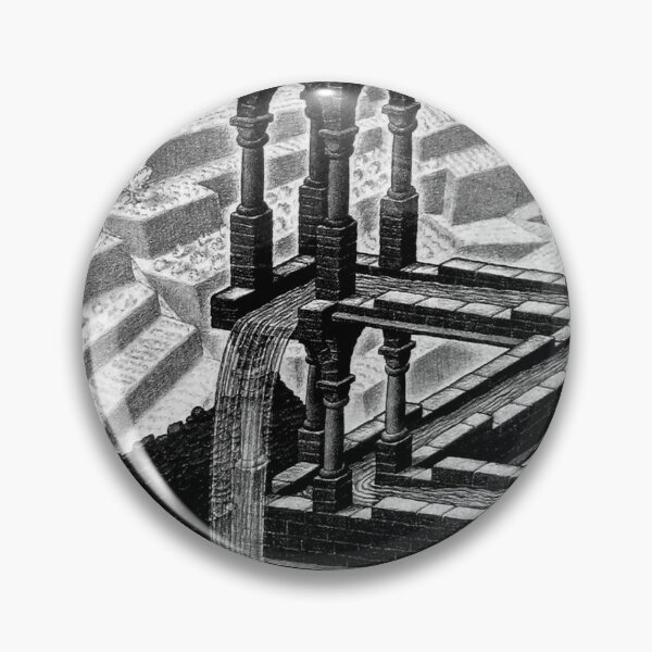 Item preview, M.C. Escher designed and sold by ReoArt.