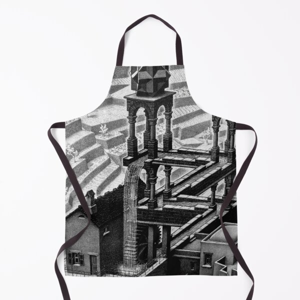 Item preview, M.C. Escher designed and sold by ReoArt.