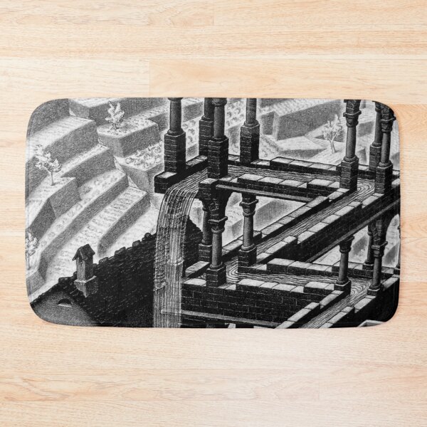 Item preview, M.C. Escher designed and sold by ReoArt.