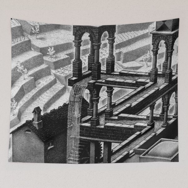 Item preview, M.C. Escher designed and sold by ReoArt.