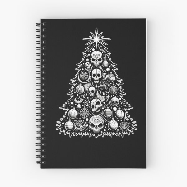 Item preview, Emo Christmas Tree designed and sold by Mekone.