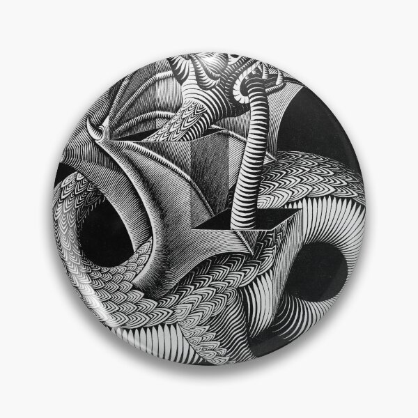 Item preview, M.C. Escher designed and sold by ReoArt.