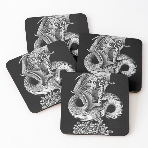 Item preview, M.C. Escher designed and sold by ReoArt.