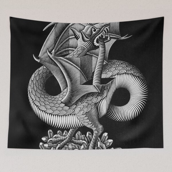 Item preview, M.C. Escher designed and sold by ReoArt.