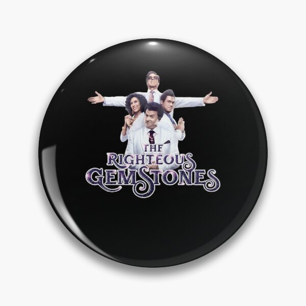 Item preview, The Righteous tv Gemstones (1) designed and sold by paniknaomi.