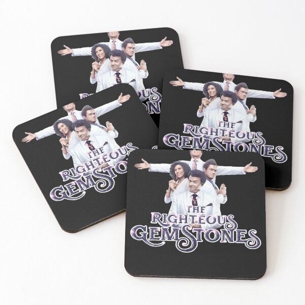 Item preview, The Righteous tv Gemstones (1) designed and sold by paniknaomi.