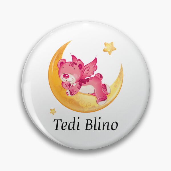 Item preview, Tedi Blino, Sleepy Teddy designed and sold by Aurorapod.