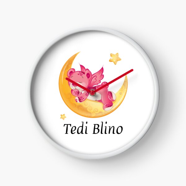 Item preview, Tedi Blino, Sleepy Teddy designed and sold by Aurorapod.