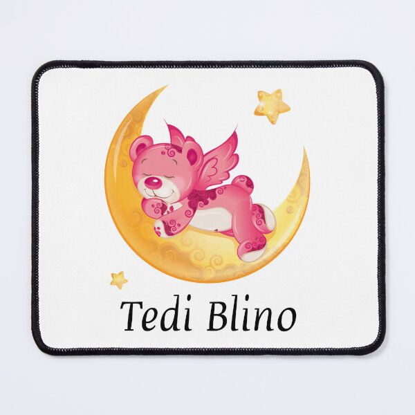 Item preview, Tedi Blino, Sleepy Teddy designed and sold by Aurorapod.