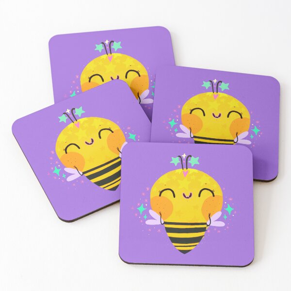 Item preview, cute bee designed and sold by mjdaluz.