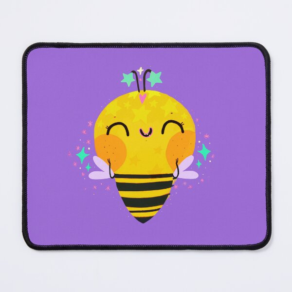 Item preview, cute bee designed and sold by mjdaluz.