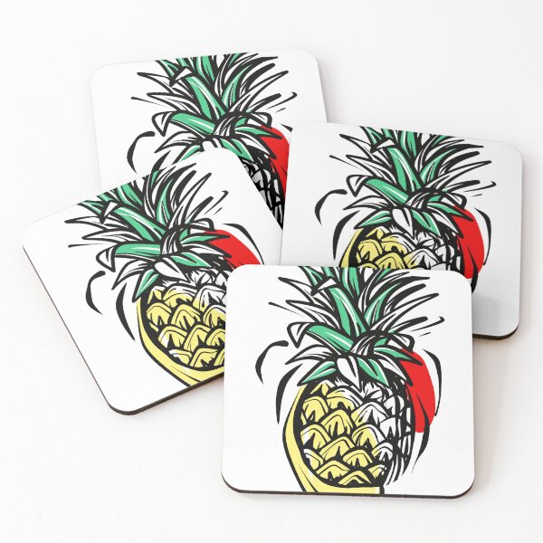 Item preview, Pineapple modernist style designed and sold by HectorSilva.