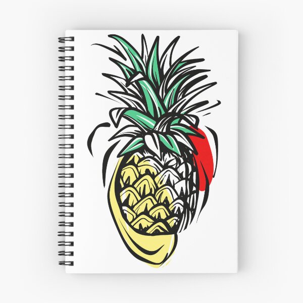 Item preview, Pineapple modernist style designed and sold by HectorSilva.