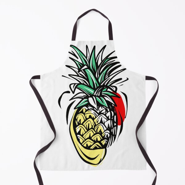 Item preview, Pineapple modernist style designed and sold by HectorSilva.