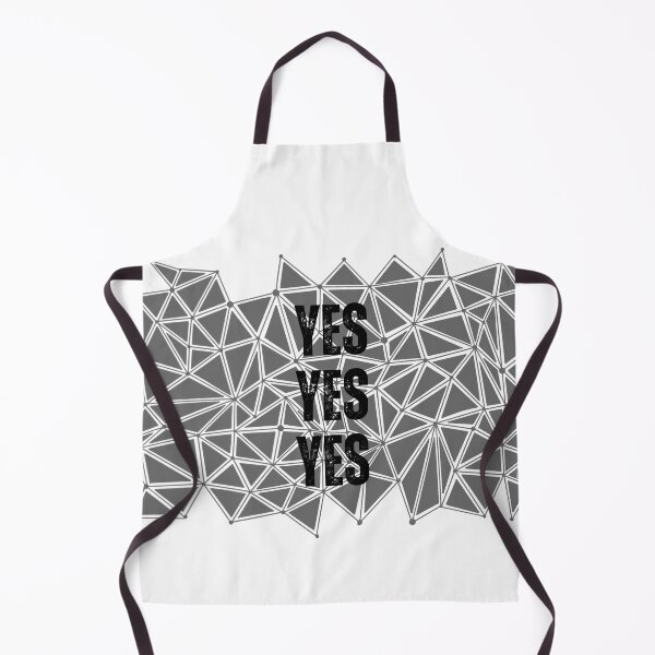 Item preview, YES Doodle Triangles designed and sold by kreativeadern.