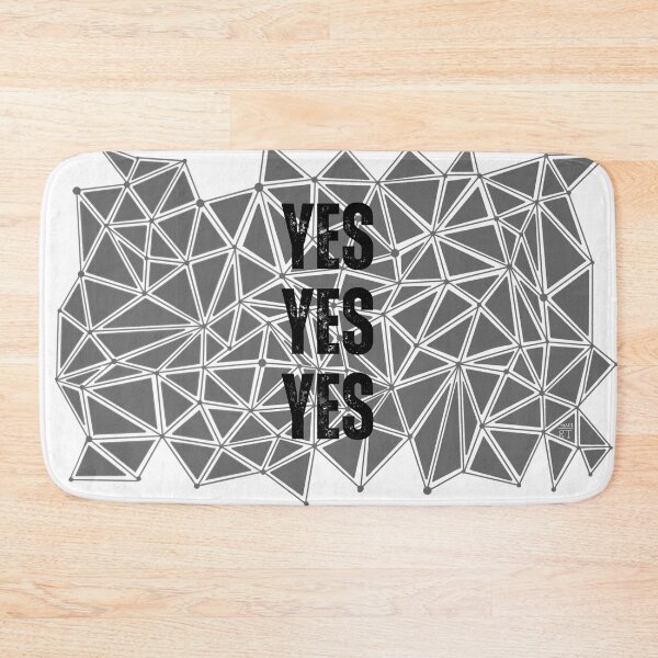 Item preview, YES Doodle Triangles designed and sold by kreativeadern.