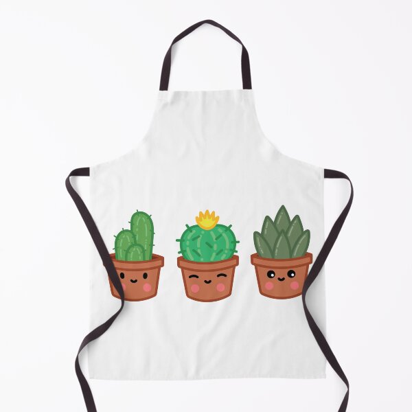 Item preview, Cute small cactus group designed and sold by yabaprints.
