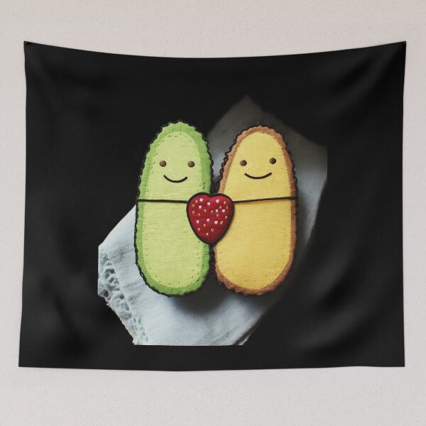 Item preview, Humor Avocado designed and sold by Master-Print.