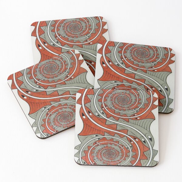 Item preview, M.C. Escher designed and sold by ReoArt.