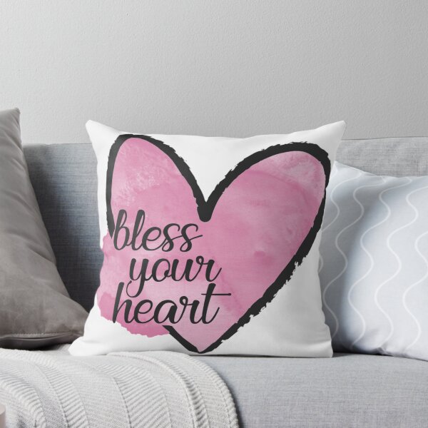 Item preview, bless your heart designed and sold by larsonkg.