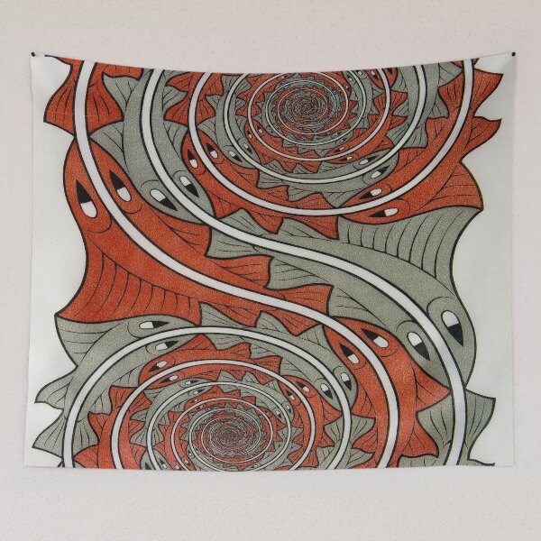 Item preview, M.C. Escher designed and sold by ReoArt.