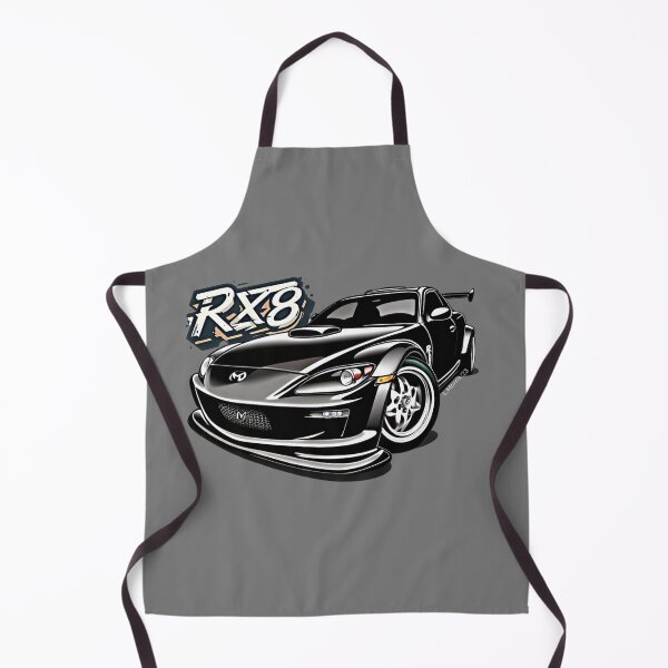 Item preview, RX-8 street art designed and sold by GhostMachine13.