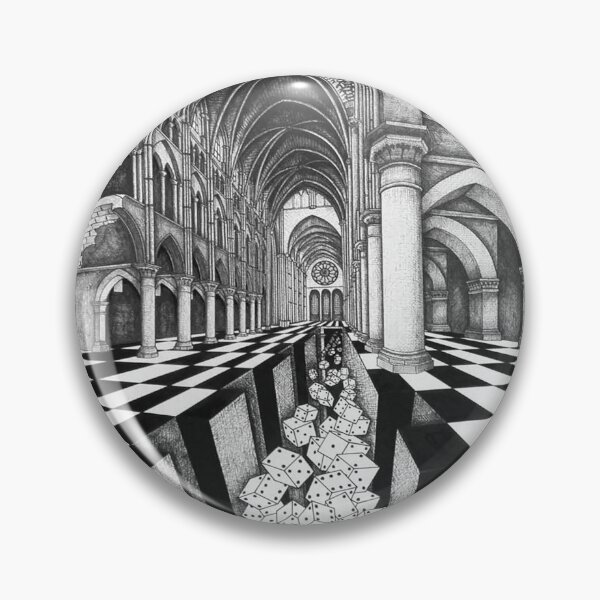 Item preview, M.C. Escher designed and sold by ReoArt.