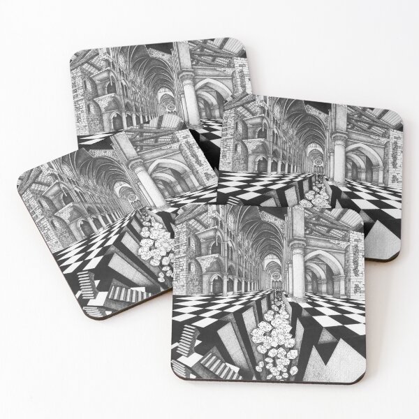 Item preview, M.C. Escher designed and sold by ReoArt.
