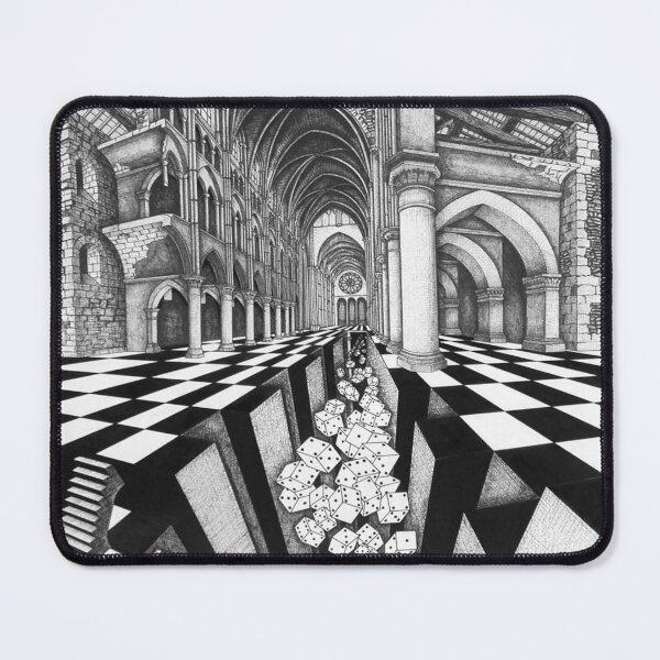 Item preview, M.C. Escher designed and sold by ReoArt.