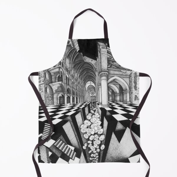 Item preview, M.C. Escher designed and sold by ReoArt.
