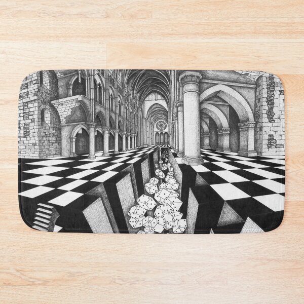 Item preview, M.C. Escher designed and sold by ReoArt.