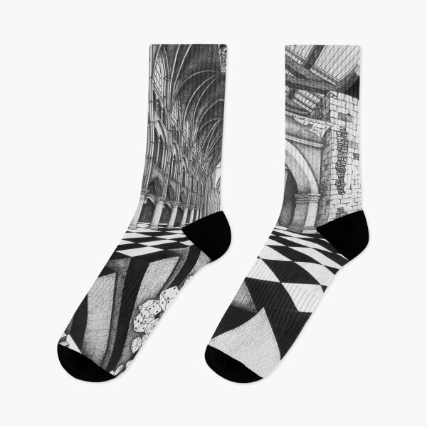 Item preview, M.C. Escher designed and sold by ReoArt.