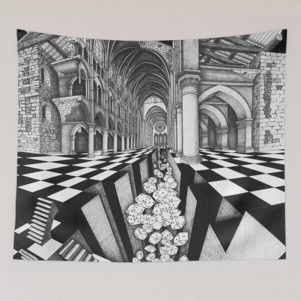 Item preview, M.C. Escher designed and sold by ReoArt.