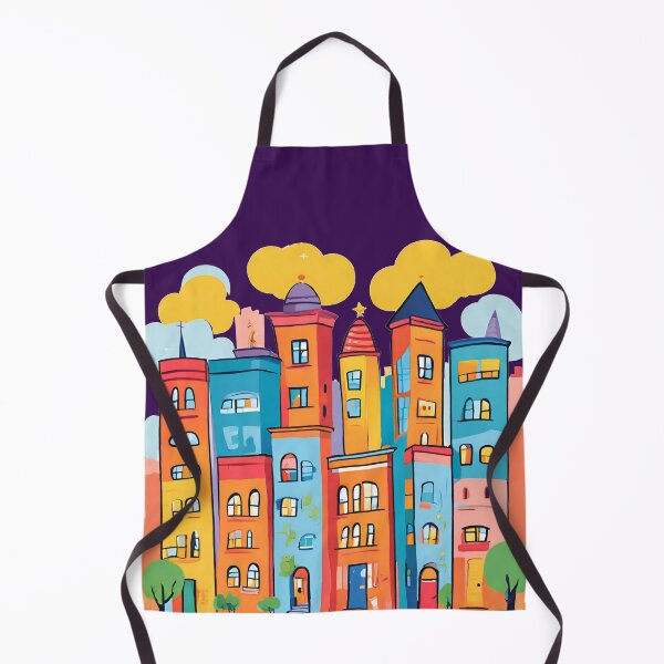 Item preview, SWEET CITY BUILDINGS designed and sold by arch-and-magic.