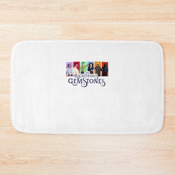 Item preview, The Righteous tv Gemstones (2) designed and sold by paniknaomi.