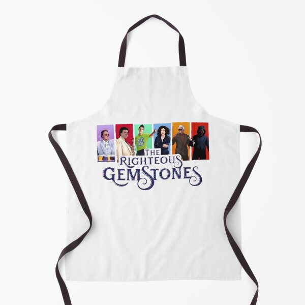 Item preview, The Righteous tv Gemstones (2) designed and sold by paniknaomi.