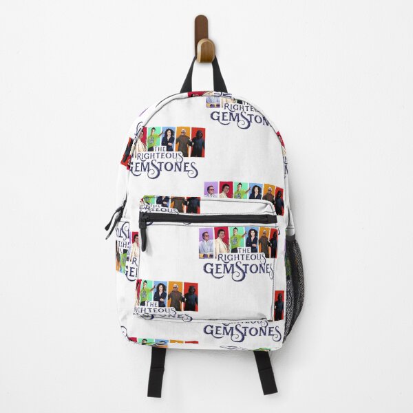 Item preview, The Righteous tv Gemstones (2) designed and sold by paniknaomi.