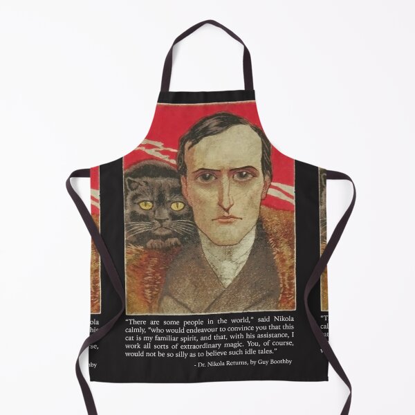 Item preview, Doctor Nikola designed and sold by goodieg.