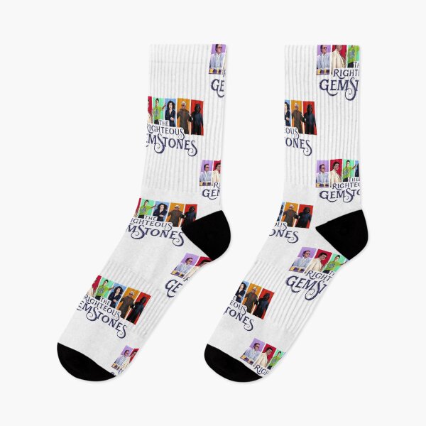 Item preview, The Righteous tv Gemstones (2) designed and sold by paniknaomi.