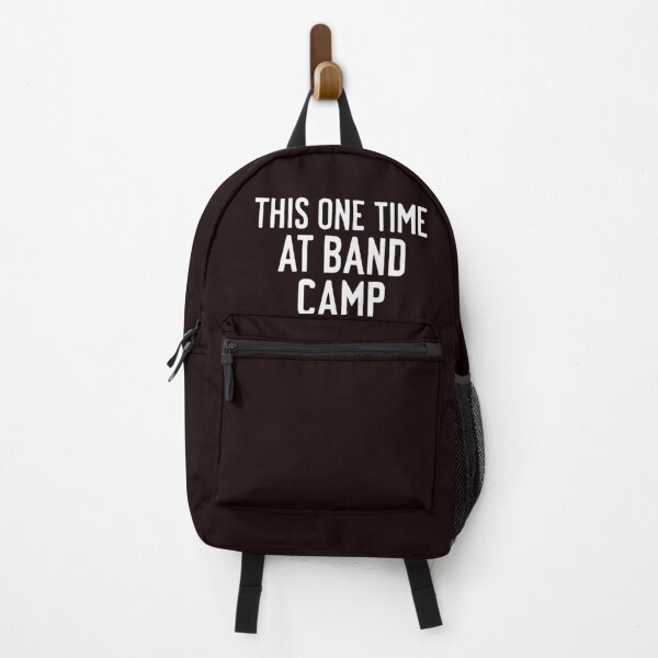 Item preview, This is a one-time event for band camps designed and sold by kayno99.