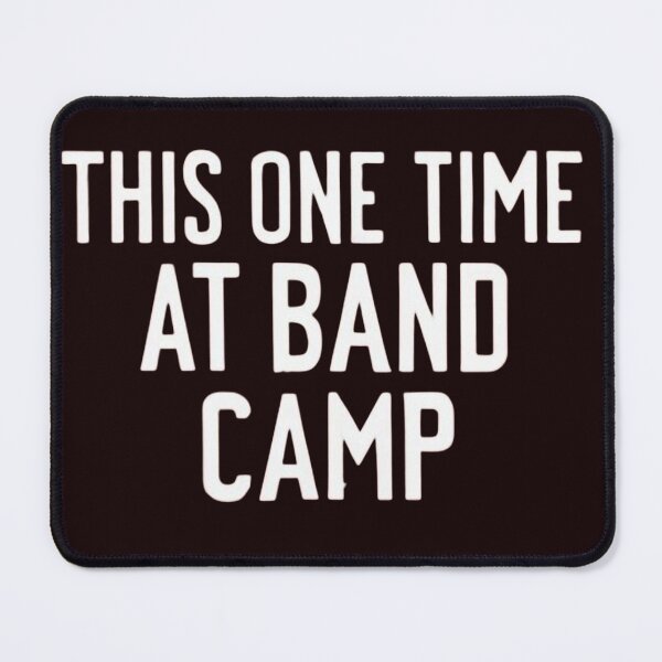 Item preview,  This is a one-time event for band camps designed and sold by kayno99.