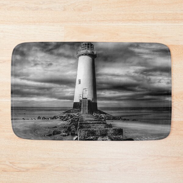 Item preview, Talacre Lighthouse Point of Ayre Wales designed and sold by AJEvans.