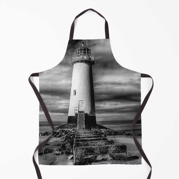 Item preview, Talacre Lighthouse Point of Ayre Wales designed and sold by AJEvans.