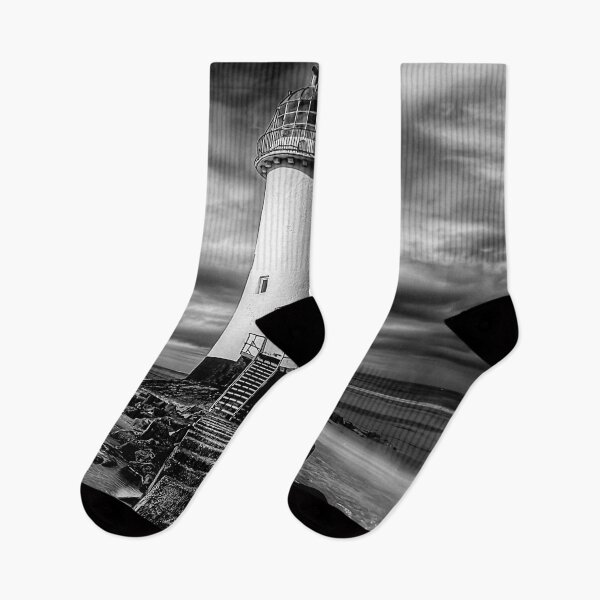 Item preview, Talacre Lighthouse Point of Ayre Wales designed and sold by AJEvans.