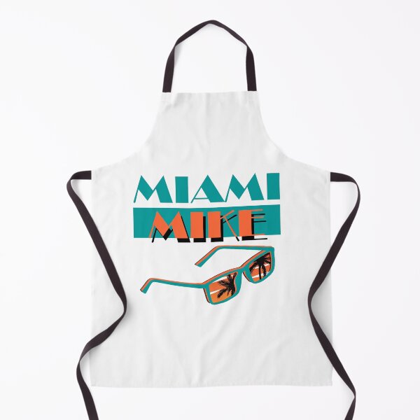 Item preview, Miami Mike designed and sold by PopmosisDesign.