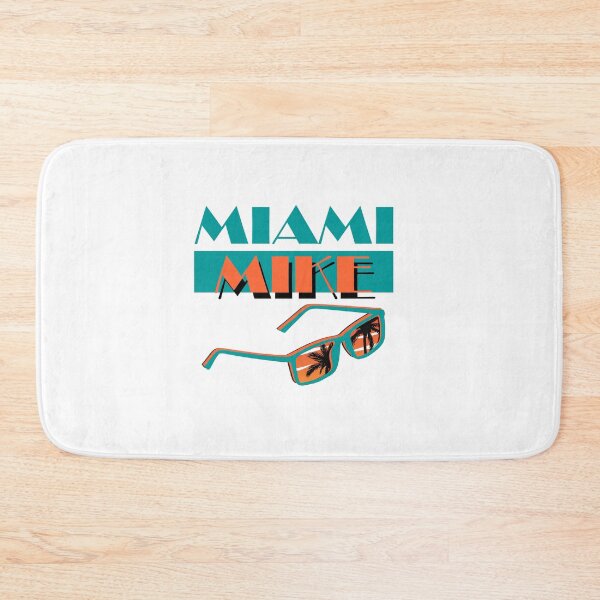 Item preview, Miami Mike designed and sold by PopmosisDesign.