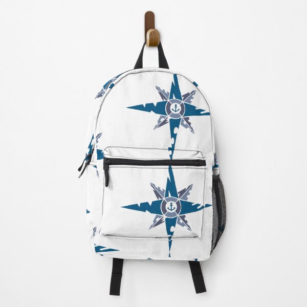 Item preview, compass rose designed and sold by NitArtCafe.