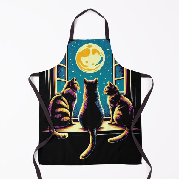 Item preview, Nighty cats designed and sold by Big Catsby.